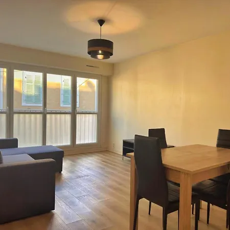 Le Verdet Sncf Station Lägenhet Le Mans