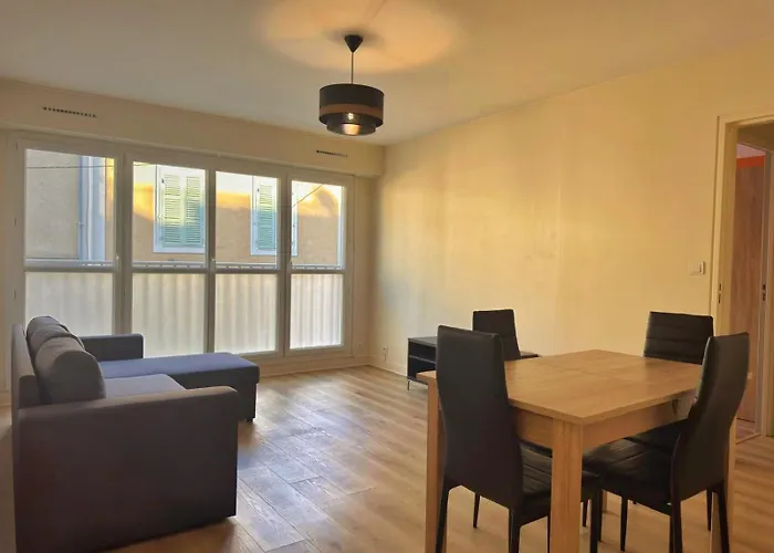 Le Verdet Sncf Station 公寓 勒芒