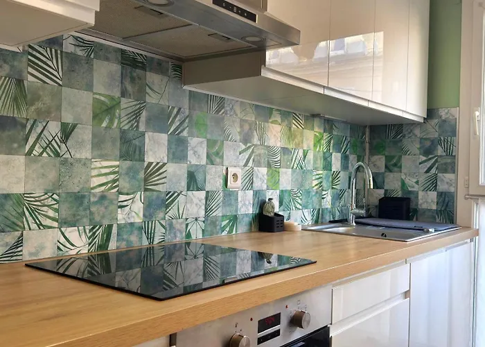 Le Verdet Sncf Station 公寓