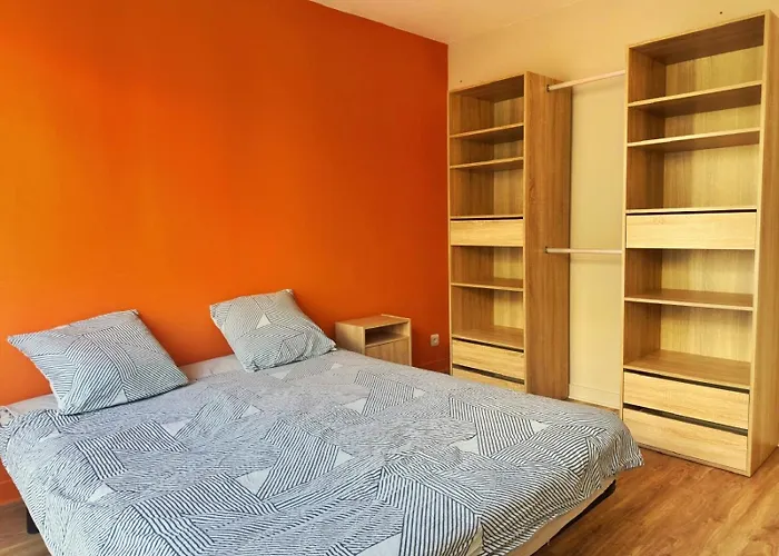 Le Verdet Sncf Station * 勒芒