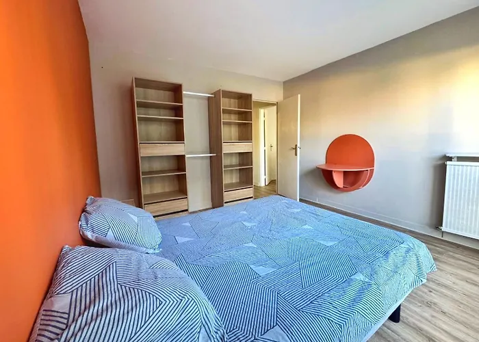 Le Verdet Sncf Station 公寓 勒芒